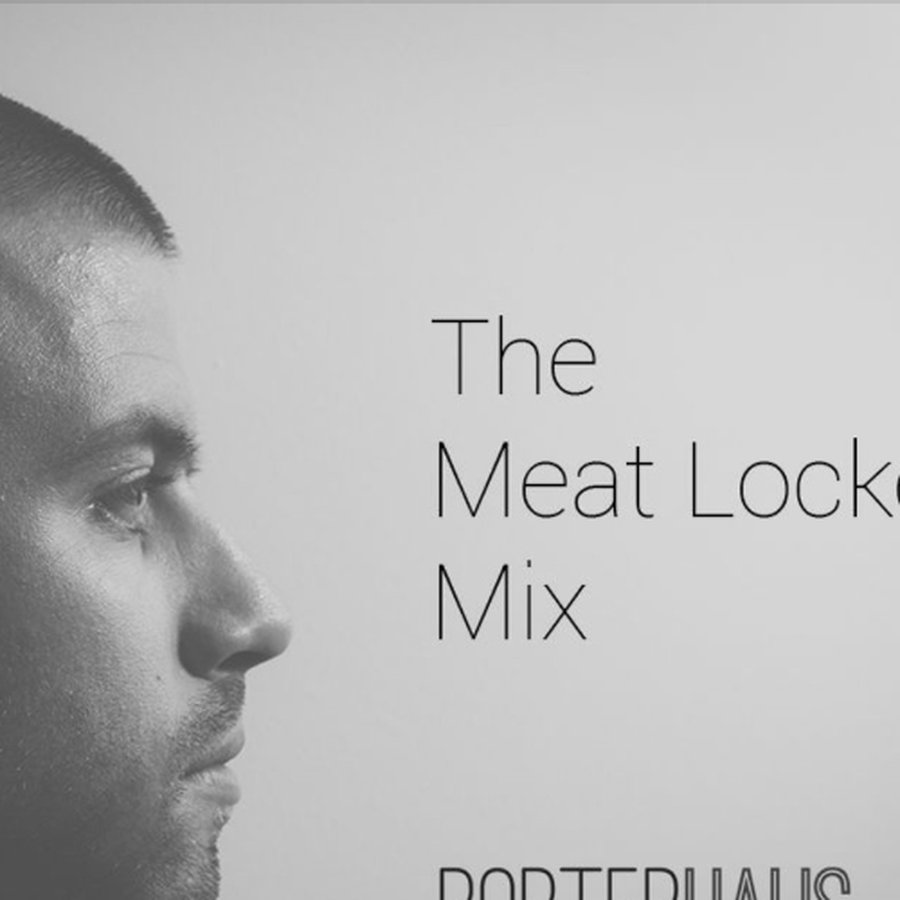 The Meat Locker Mix cover art