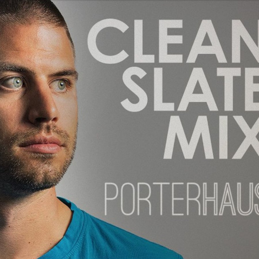 Clean Slate Mix cover art