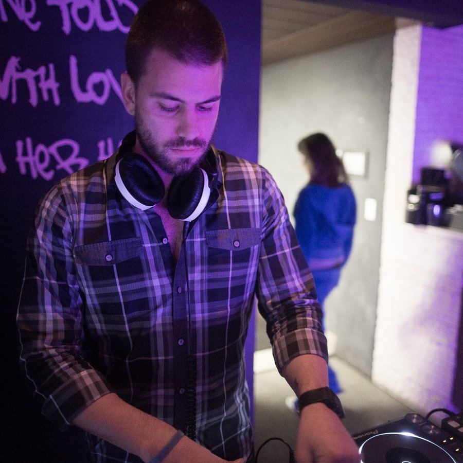Porterhaus at the decks, Flash Fridays at Float