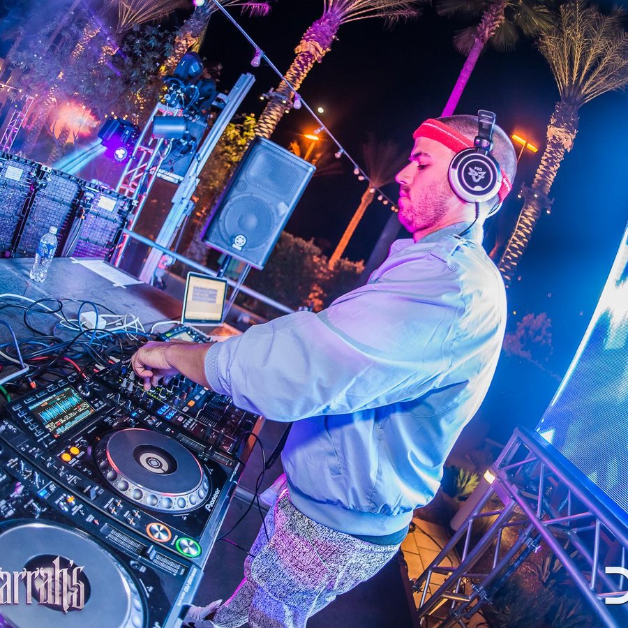 Porterhaus at the decks, Haunted Harrah's